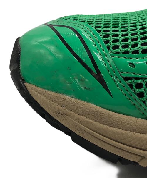 asics（アシックス）asics (アシックス) GmbH (ゲーエムベーハー) Gel-Kayano Legacy グリーン サイズ:US11の古着・服飾アイテム