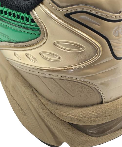 asics（アシックス）asics (アシックス) GmbH (ゲーエムベーハー) Gel-Kayano Legacy グリーン サイズ:US11の古着・服飾アイテム