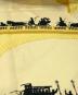 中古・古着 HERMES (エルメス) スカーフ ブラック サイズ:下記参照：20000円