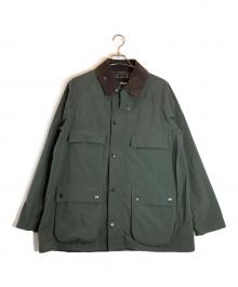 Barbour（バブアー）の古着「OLD BEDALE ジャケット」｜カーキ