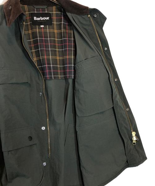 Barbour（バブアー）Barbour (バブアー) OLD BEDALE ジャケット カーキ サイズ:38の古着・服飾アイテム