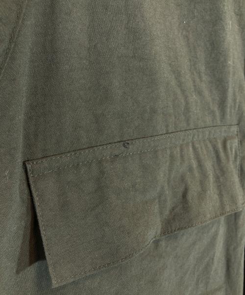 Barbour（バブアー）Barbour (バブアー) OLD BEDALE ジャケット カーキ サイズ:38の古着・服飾アイテム