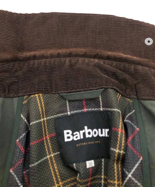 Barbour（バブアー）Barbour (バブアー) OLD BEDALE ジャケット カーキ サイズ:38の古着・服飾アイテム