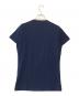 CELINE (セリーヌ) トリオンフ エンボスTシャツ ネイビー サイズ:M：16000円