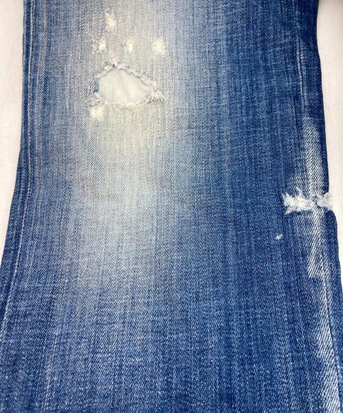 DSQUARED2（ディースクエアード）DSQUARED2 (ディースクエアード) SLIM JEAN ブルー サイズ:SIZE 48の古着・服飾アイテム