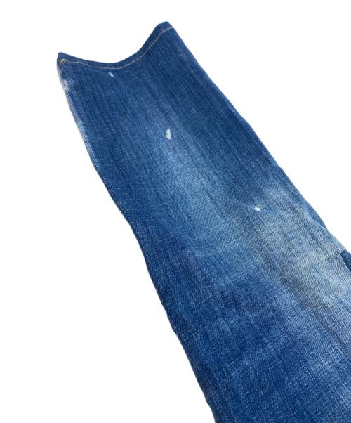 DSQUARED2（ディースクエアード）DSQUARED2 (ディースクエアード) SLIM JEAN ブルー サイズ:SIZE 48の古着・服飾アイテム