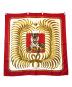HERMES (エルメス) TIGER ROYAL 王者の虎 レッド サイズ:下記参照：25000円