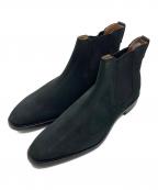 REGAL×JOURNAL STANDARD relumeリーガル×ジャーナルスタンダード レリューム）の古着「別注SIDEGORE BOOTS」｜ブラック