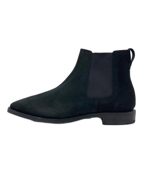 REGAL（リーガル）REGAL (リーガル) JOURNAL STANDARD relume (ジャーナルスタンダード レリューム) 別注SIDEGORE BOOTS ブラック サイズ:26 1/2の古着・服飾アイテム