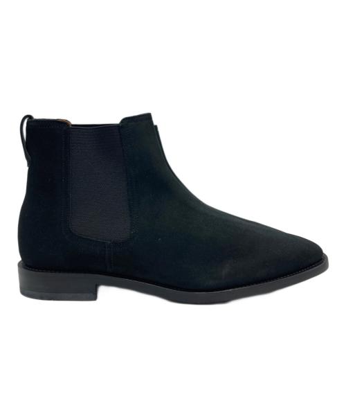 REGAL（リーガル）REGAL (リーガル) JOURNAL STANDARD relume (ジャーナルスタンダード レリューム) 別注SIDEGORE BOOTS ブラック サイズ:26 1/2の古着・服飾アイテム