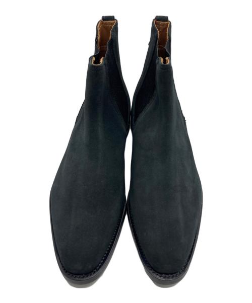 REGAL（リーガル）REGAL (リーガル) JOURNAL STANDARD relume (ジャーナルスタンダード レリューム) 別注SIDEGORE BOOTS ブラック サイズ:26 1/2の古着・服飾アイテム