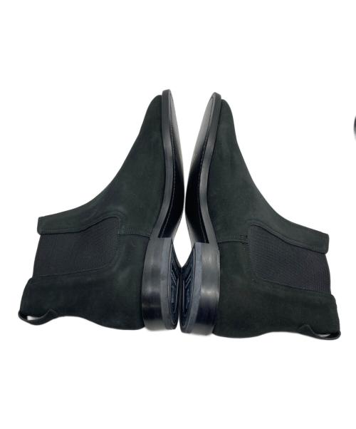 REGAL（リーガル）REGAL (リーガル) JOURNAL STANDARD relume (ジャーナルスタンダード レリューム) 別注SIDEGORE BOOTS ブラック サイズ:26 1/2の古着・服飾アイテム