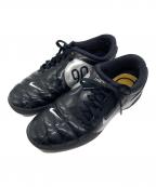 NIKEナイキ）の古着「T90 SP BLACK/WHITE-METALLIC SILVER」｜ブラック