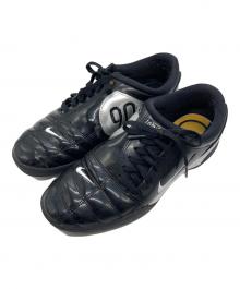 NIKE（ナイキ）の古着「T90 SP BLACK/WHITE-METALLIC SILVER」｜ブラック