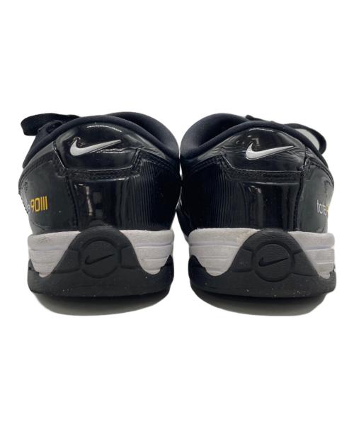 NIKE（ナイキ）NIKE (ナイキ) T90 SP BLACK/WHITE-METALLIC SILVER ブラック サイズ:US9の古着・服飾アイテム