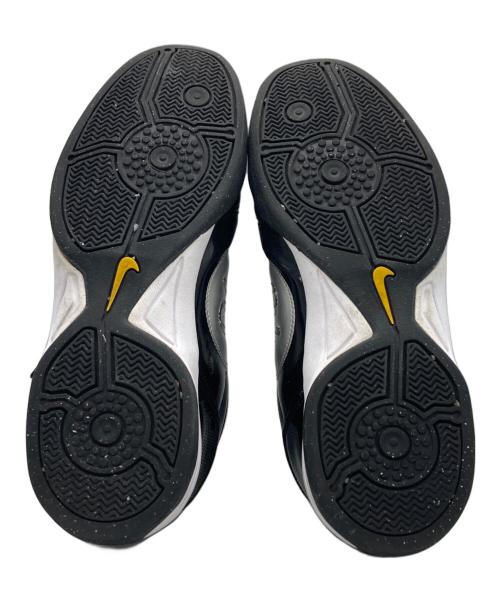 NIKE（ナイキ）NIKE (ナイキ) T90 SP BLACK/WHITE-METALLIC SILVER ブラック サイズ:US9の古着・服飾アイテム