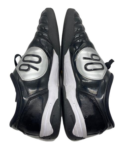 NIKE（ナイキ）NIKE (ナイキ) T90 SP BLACK/WHITE-METALLIC SILVER ブラック サイズ:US9の古着・服飾アイテム