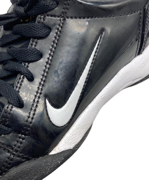 NIKE（ナイキ）NIKE (ナイキ) T90 SP BLACK/WHITE-METALLIC SILVER ブラック サイズ:US9の古着・服飾アイテム