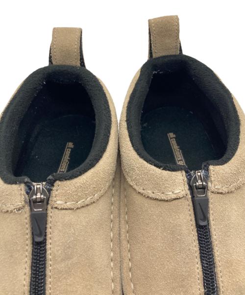 NIKE ACG（ナイキエーシージー）NIKE ACG (ナイキエーシージー) IZY KHAKI ベージュ サイズ:US9.5の古着・服飾アイテム