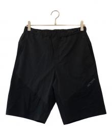 ARC'TERYX（アークテリクス）の古着「Paltz Short」｜ブラック