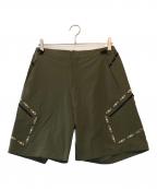 ARC'TERYXアークテリクス）の古着「Walk Gently Eislen Short」｜カーキ