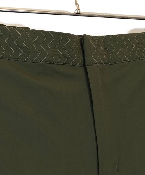 ARC'TERYX（アークテリクス）ARC'TERYX (アークテリクス) Walk Gently Eislen Short カーキ サイズ:S/Pの古着・服飾アイテム