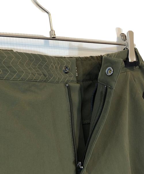 ARC'TERYX（アークテリクス）ARC'TERYX (アークテリクス) Walk Gently Eislen Short カーキ サイズ:S/Pの古着・服飾アイテム