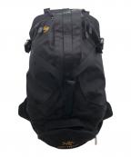 ARC'TERYX×BEAMSアークテリクス×ビームス）の古着「40th別注 SEBRING BACK PACK」｜ブラック