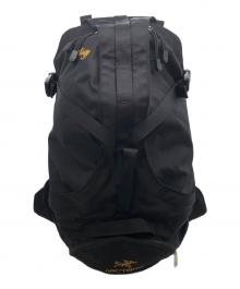ARC'TERYX×BEAMS（アークテリクス×ビームス）の古着「40th別注 SEBRING BACK PACK」｜ブラック