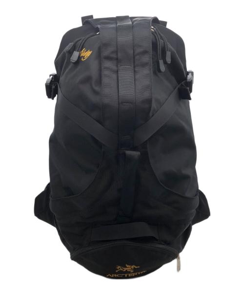 ARC'TERYX（アークテリクス）ARC'TERYX (アークテリクス) BEAMS (ビームス) 40th別注 SEBRING BACK PACK ブラックの古着・服飾アイテム