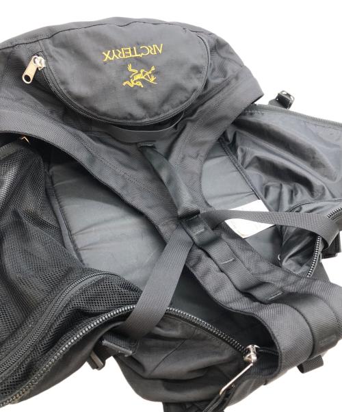 ARC'TERYX（アークテリクス）ARC'TERYX (アークテリクス) BEAMS (ビームス) 40th別注 SEBRING BACK PACK ブラックの古着・服飾アイテム