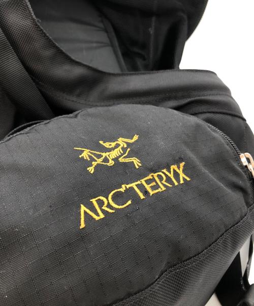 ARC'TERYX（アークテリクス）ARC'TERYX (アークテリクス) BEAMS (ビームス) 40th別注 SEBRING BACK PACK ブラックの古着・服飾アイテム