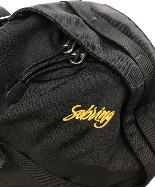 ARC'TERYX（アークテリクス）ARC'TERYX (アークテリクス) BEAMS (ビームス) 40th別注 SEBRING BACK PACK ブラックの古着・服飾アイテム
