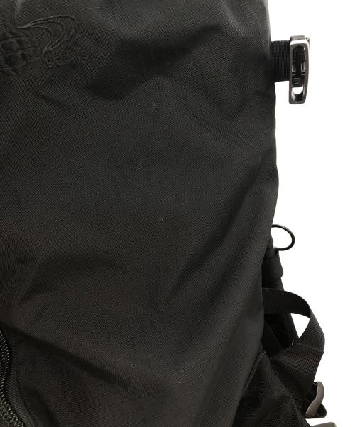 ARC'TERYX（アークテリクス）ARC'TERYX (アークテリクス) BEAMS (ビームス) 40th別注 SEBRING BACK PACK ブラックの古着・服飾アイテム