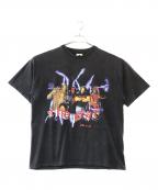 THE PLANET INCザ・プラネット）の古着「Tシャツ」｜ブラック