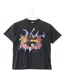 THE PLANET INC（ザ・プラネット）の古着「Tシャツ」｜ブラック