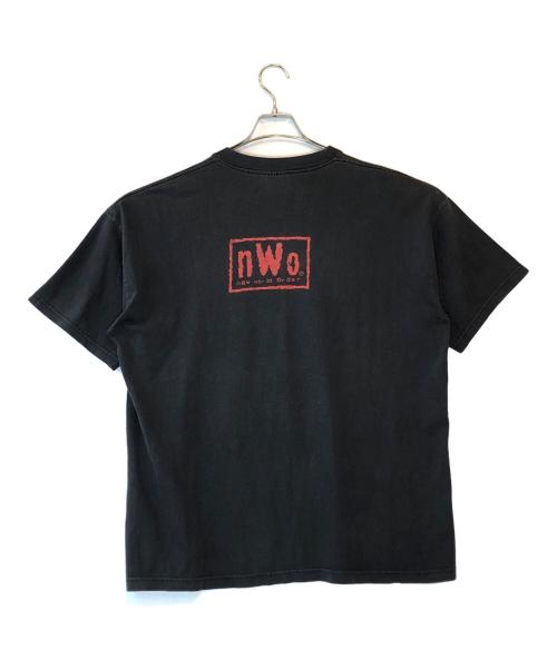 THE PLANET INC（ザ・プラネット）THE PLANET INC (ザ・プラネット) Tシャツ ブラック サイズ:X-LARGEの古着・服飾アイテム