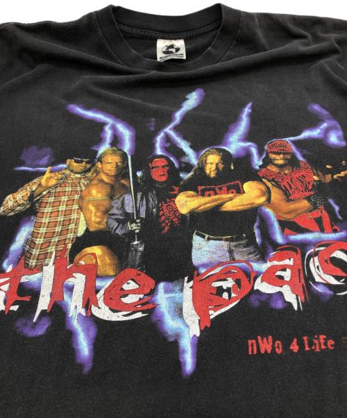 THE PLANET INC（ザ・プラネット）THE PLANET INC (ザ・プラネット) Tシャツ ブラック サイズ:X-LARGEの古着・服飾アイテム