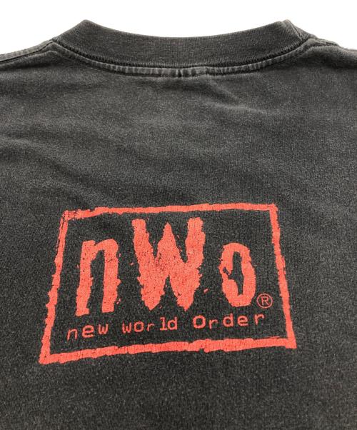 THE PLANET INC（ザ・プラネット）THE PLANET INC (ザ・プラネット) Tシャツ ブラック サイズ:X-LARGEの古着・服飾アイテム