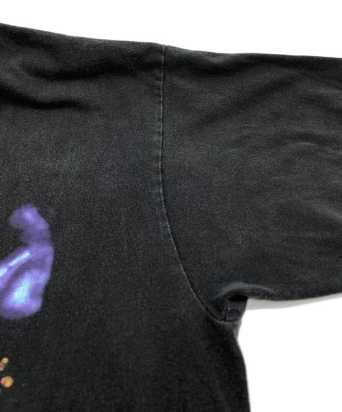 THE PLANET INC（ザ・プラネット）THE PLANET INC (ザ・プラネット) Tシャツ ブラック サイズ:X-LARGEの古着・服飾アイテム