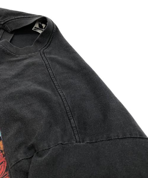 THE PLANET INC（ザ・プラネット）THE PLANET INC (ザ・プラネット) Tシャツ ブラック サイズ:X-LARGEの古着・服飾アイテム
