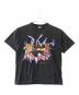 THE PLANET INC（ザ・プラネット）の古着「Tシャツ」｜ブラック