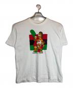 Hanesヘインズ）の古着「プリントTシャツ」｜ホワイト