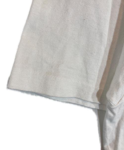 Hanes（ヘインズ）Hanes (ヘインズ) プリントTシャツ ホワイト サイズ:XLの古着・服飾アイテム