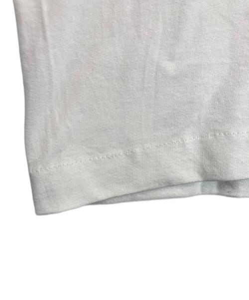 Hanes（ヘインズ）Hanes (ヘインズ) プリントTシャツ ホワイト サイズ:XLの古着・服飾アイテム