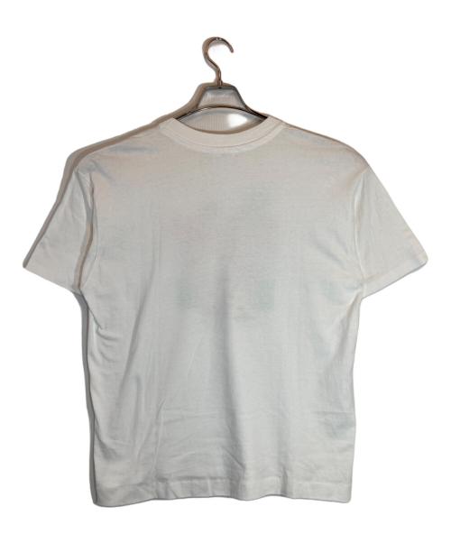Hanes（ヘインズ）Hanes (ヘインズ) プリントTシャツ ホワイト サイズ:XLの古着・服飾アイテム