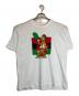 Hanes（ヘインズ）の古着「プリントTシャツ」｜ホワイト