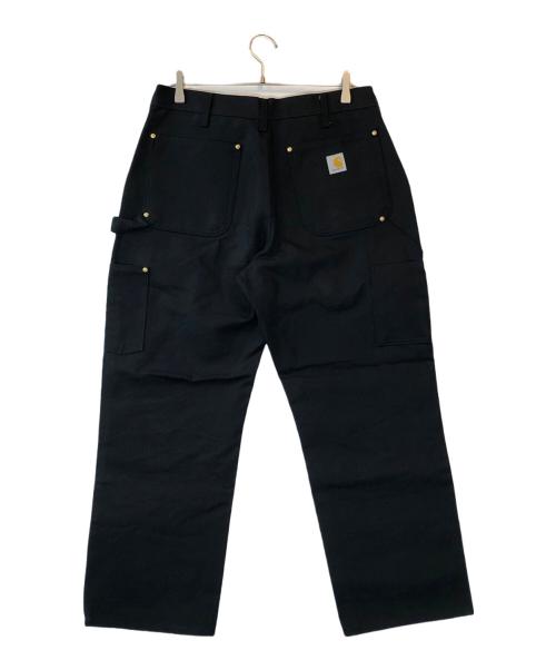 CarHartt（カーハート）CarHartt (カーハート) パンツ ブラック サイズ:34×30の古着・服飾アイテム