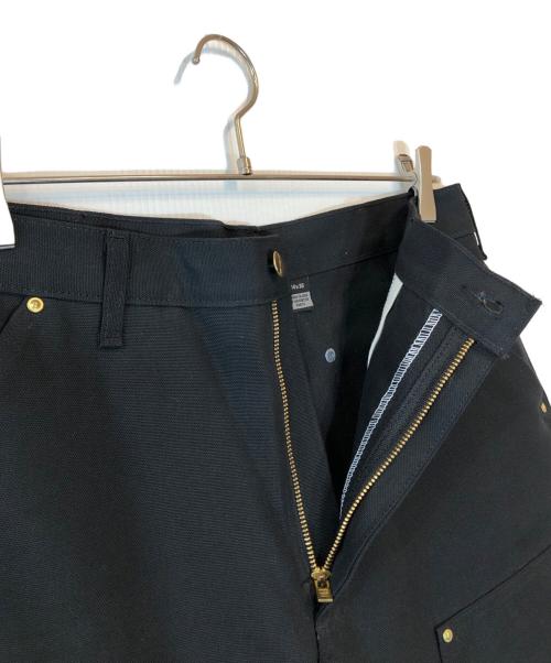 CarHartt（カーハート）CarHartt (カーハート) パンツ ブラック サイズ:34×30の古着・服飾アイテム