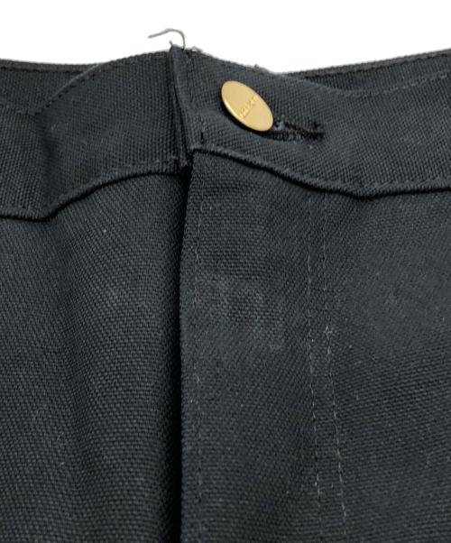 CarHartt（カーハート）CarHartt (カーハート) パンツ ブラック サイズ:34×30の古着・服飾アイテム